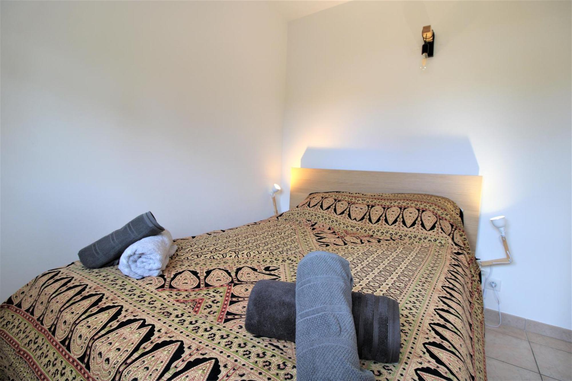 Apartment La Capte Idyllique- T3 Clim Wifi By Hc Hyeres
