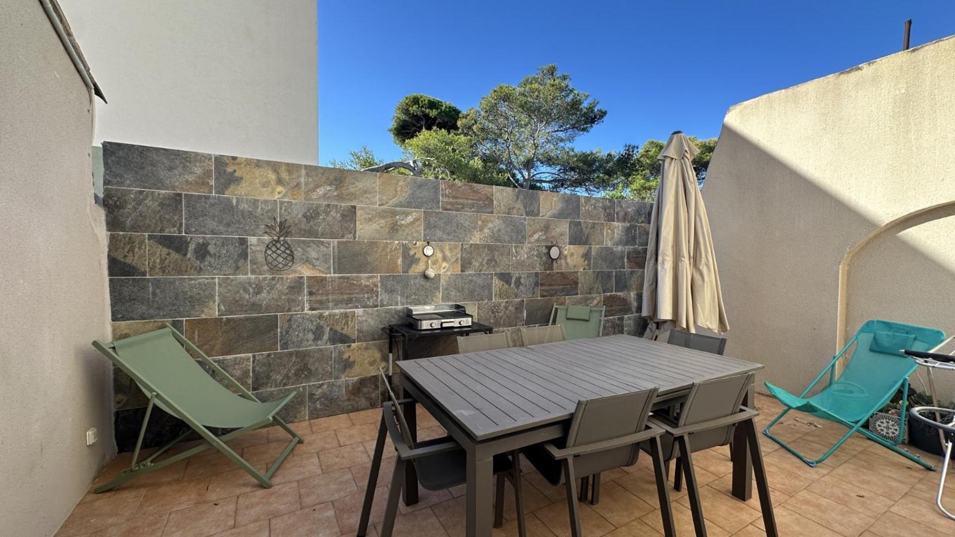 Apartment La Capte Idyllique- T3 Clim Wifi By Hc *